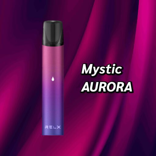 RELX ZERO สี Mystic Aurora