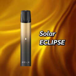 RELX ZERO สี Solar Eclipse