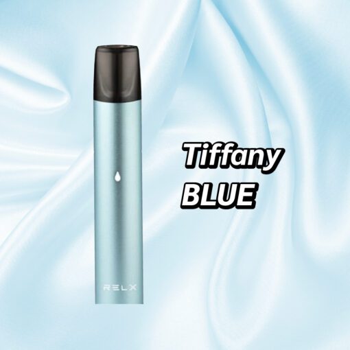 RELX ZERO สี Tiffany Blue
