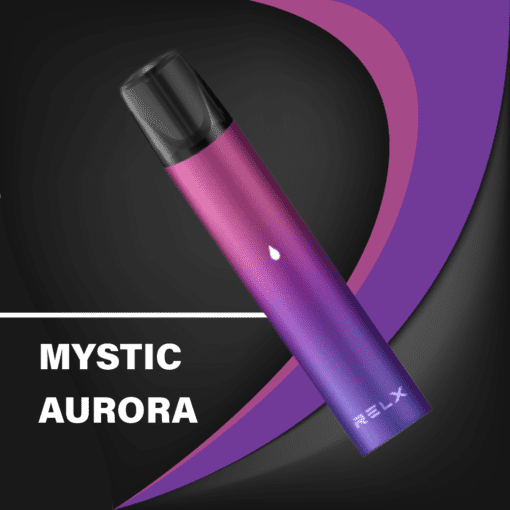 relx pod Mystic Aurora