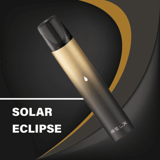 relx pod Solar Eclipse