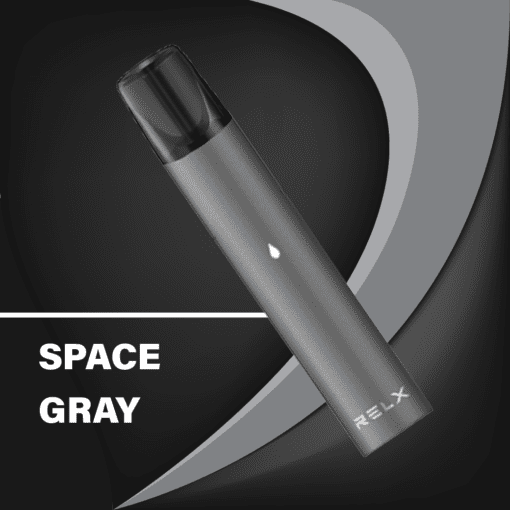 relx pod Space Gray