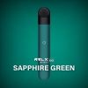RELX INFINITY SAPPHIRE GREEN (เครื่องเปล่า) new