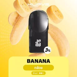 Kardinal Kurve ks kurve Pod Banana