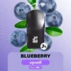 Kardinal Kurve ks kurve Pod Blueberry