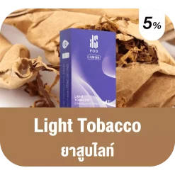 Ks Lumina Pod Light Tobacco