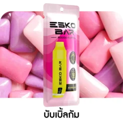 ESKO BAR 20000 Puffs Bubblegum