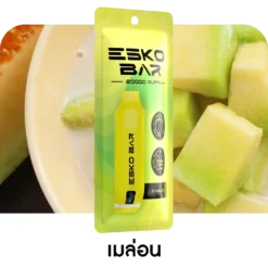 ESKO BAR 20000 Puffs E-Melon