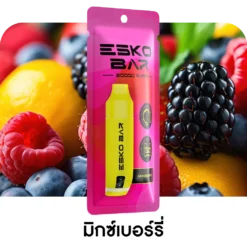 ESKO BAR 20000 Puffs Mixberry