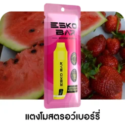 ESKO BAR 20000 Puffs Watermelon Strawberry