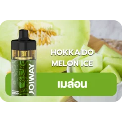 Joiway F3 Hokkaido Melon Ice