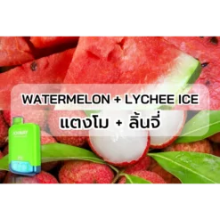 Joiway F4 WATERMELON + LYCHEE ICE
